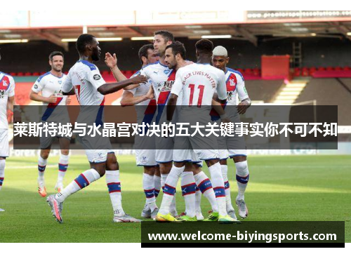 莱斯特城与水晶宫对决的五大关键事实你不可不知