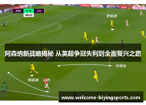 阿森纳新战略揭秘 从英超争冠失利到全面复兴之路